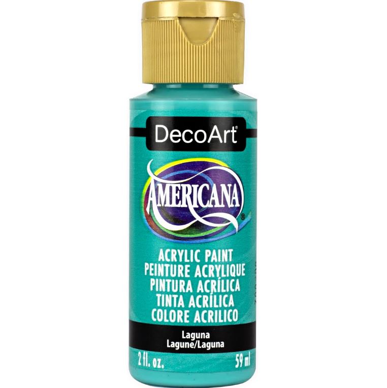 Peinture acrylique 2 oz Americana