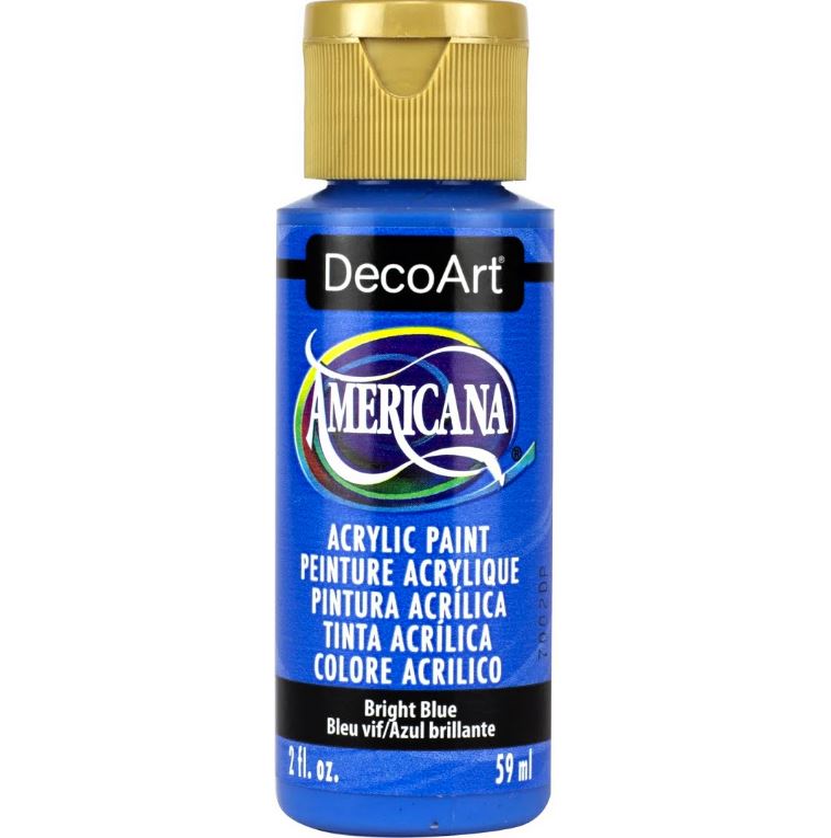 Peinture acrylique 2 oz Americana