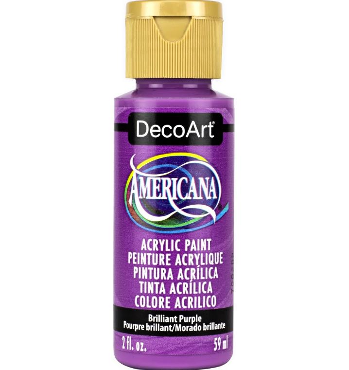 Peinture acrylique 2 oz Americana