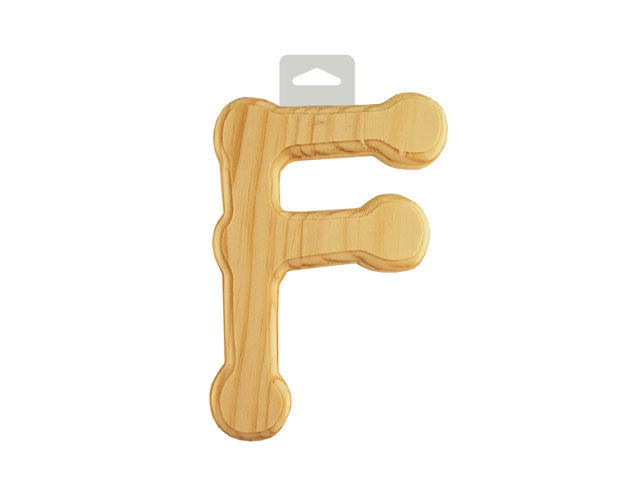Lettres en bois 6 po