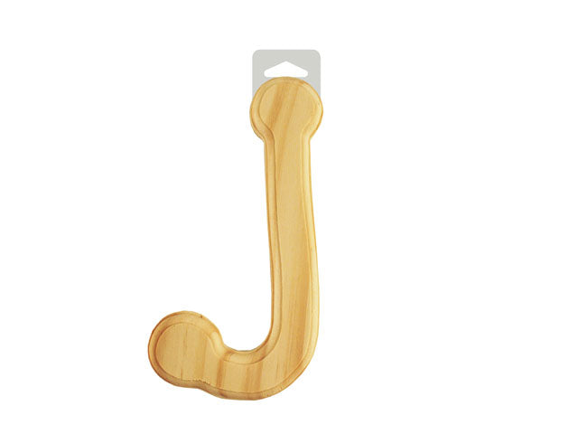 Lettres en bois 6 po