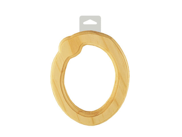 Lettres en bois 6 po
