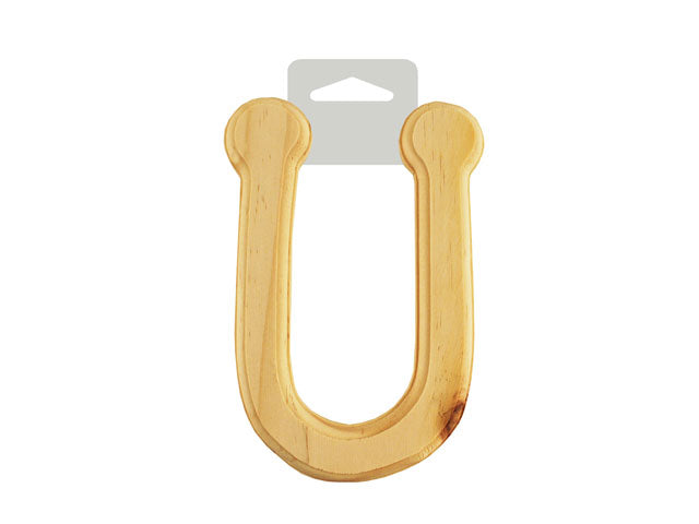 Lettres en bois 6 po