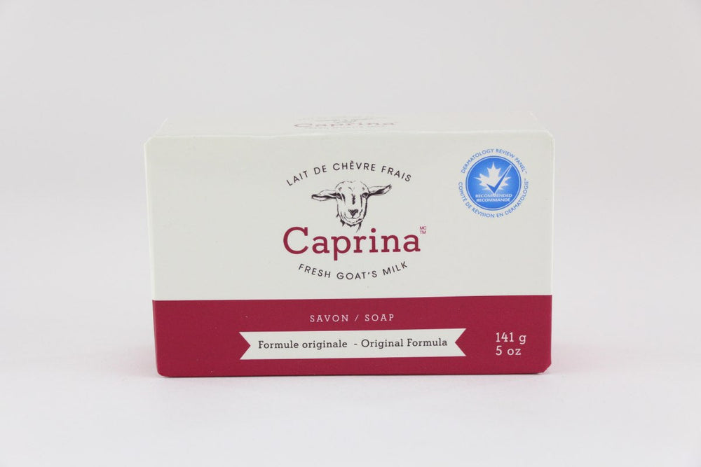 Savon original 141 g Caprina