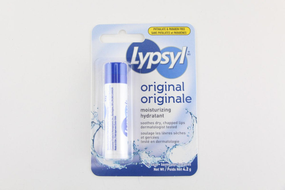 Baume pour les lèvres Lypsil original 4,2 g