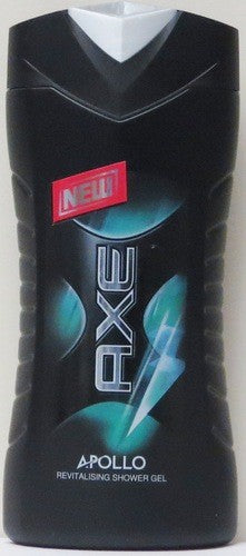 Gel douche Axe 250 ml Apollo