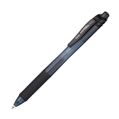 Stylo gel rétractable 0,7 mm Pentel Energel X
