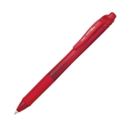Stylo gel rétractable 0,7 mm Pentel Energel X