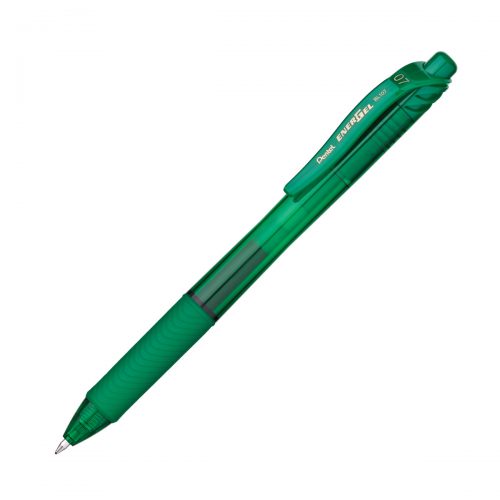 Stylo gel rétractable 0,7 mm Pentel Energel X