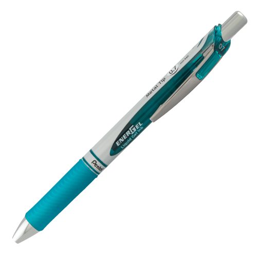 Stylo gel rétractable 0,7 mm Pentel Energel