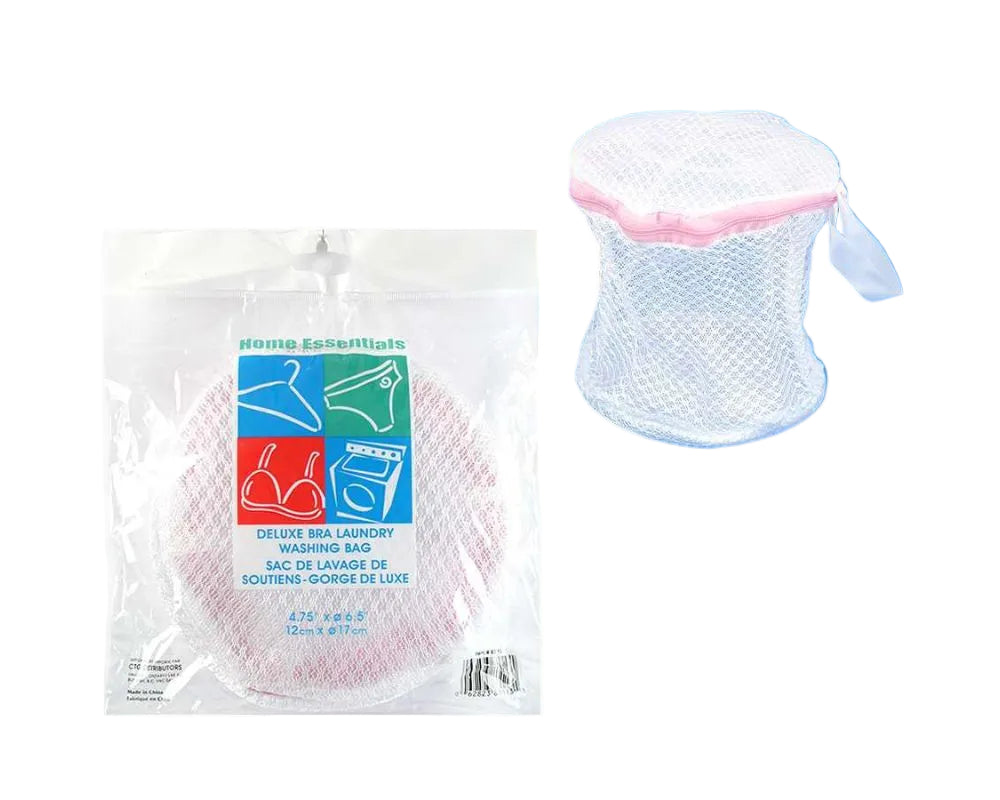 Filet de lavage rond 6,5 po x 4,75 po