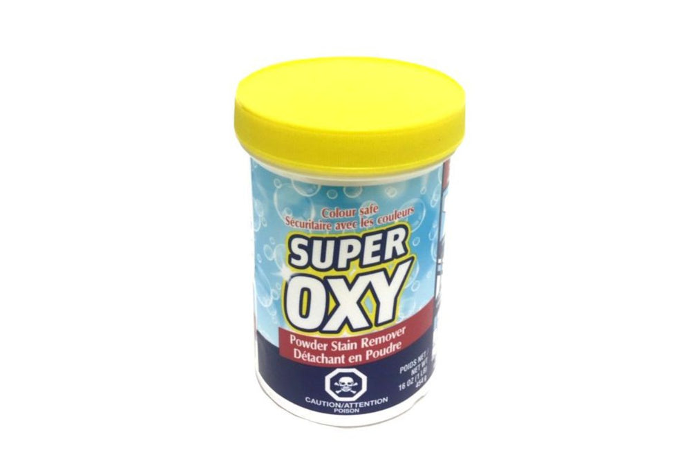 Détachant en poudre 454g Super Oxy